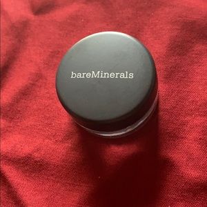 Grayish powder eyeshadow never used